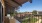 Renovated Unit Balcony - Virtually Staged 