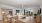 Renovated Living Area - Virtually Staged 