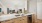 Renovated Kitchen - Virtually Staged 